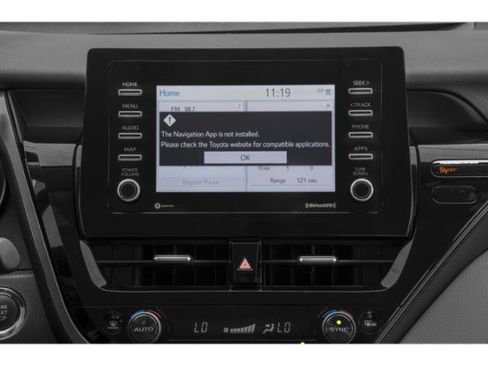 Used 2024 Toyota Camry LE w/ Convenience Package image 19