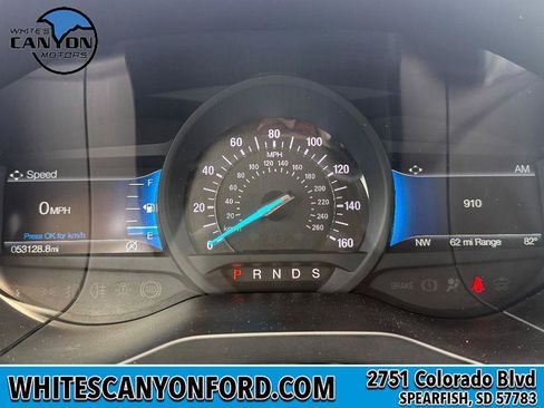 Certified 2024 Ford Edge SEL AWD/4WD image 18