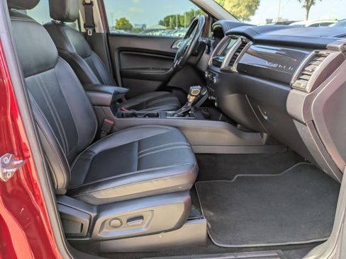 Used 2020 Ford Ranger Lariat w/ Equipment Group 501A Mid image 26