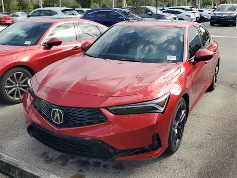 Certified 2023 Acura Integra A-Spec image 3