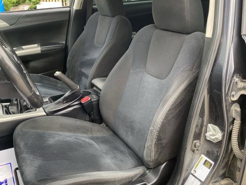 Used 2009 Subaru Impreza 2.5i Premium image 4