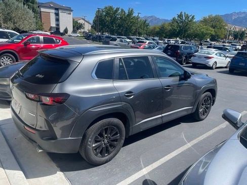 Used 2024 MAZDA CX-50 AWD 2.5 S w/ Weather Package image 2