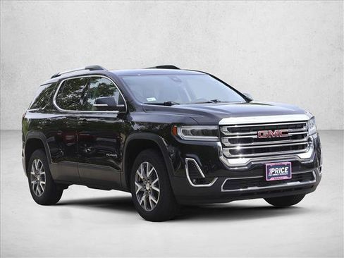Used 2023 GMC Acadia SLT FWD image 3