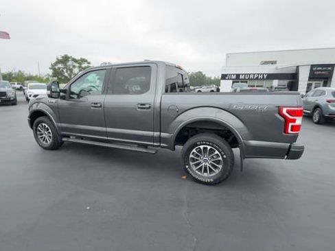 Used 2018 Ford F150 XLT w/ Equipment Group 302A Luxury AWD/4WD image 6