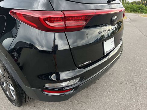 Used 2021 Kia Sportage S w/ S AWD Premium Package image 10