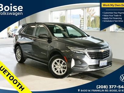 Used 2023 Chevrolet Equinox LT