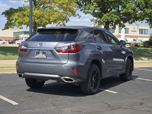 Used 2017 Lexus RX 350 FWD w/ Accessory Package image 7