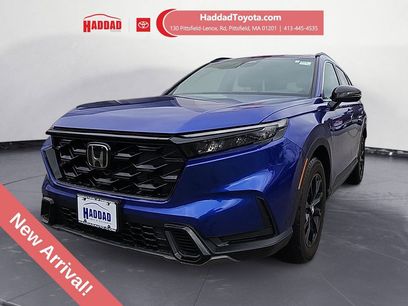 Used 2025 Honda CR-V Sport