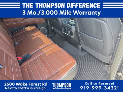 Used 2024 GMC Sierra 1500 Denali Ultimate AWD/4WD image 11