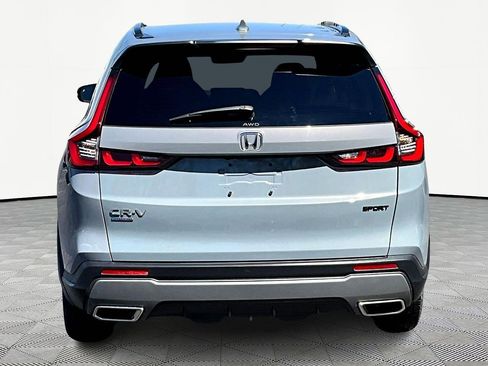 Certified 2024 Honda CR-V Sport image 5