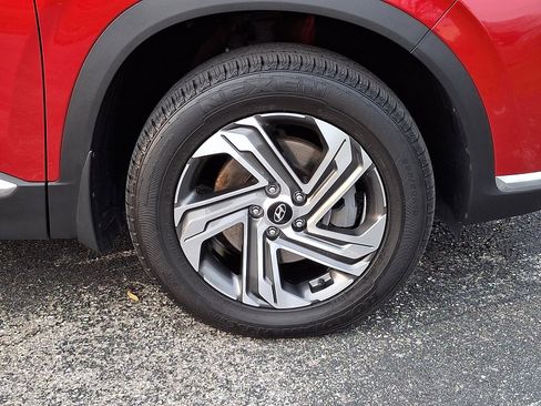 Used 2021 Hyundai Santa Fe SEL w/ Convenience Package image 10