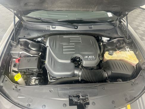 Used 2022 Dodge Charger GT w/ Plus Group RWD image 32