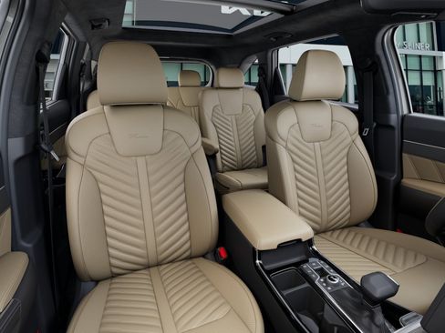 New 2026 Kia Sorento SX Prestige w/ Olive Brown Leather Package AWD/4WD image 16