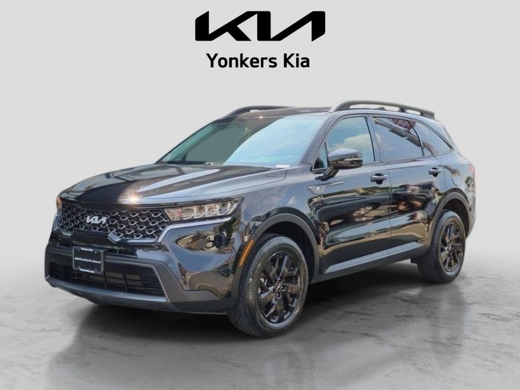 Certified 2023 Kia Sorento S AWD/4WD image 2