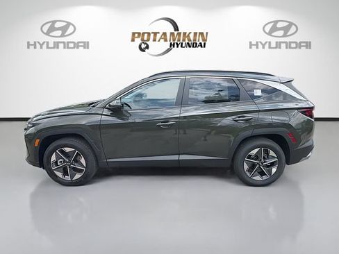 New 2026 Hyundai Tucson SEL AWD/4WD image 8