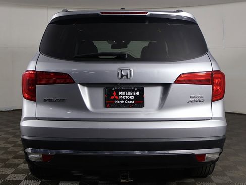 Used 2018 Honda Pilot Elite image 20