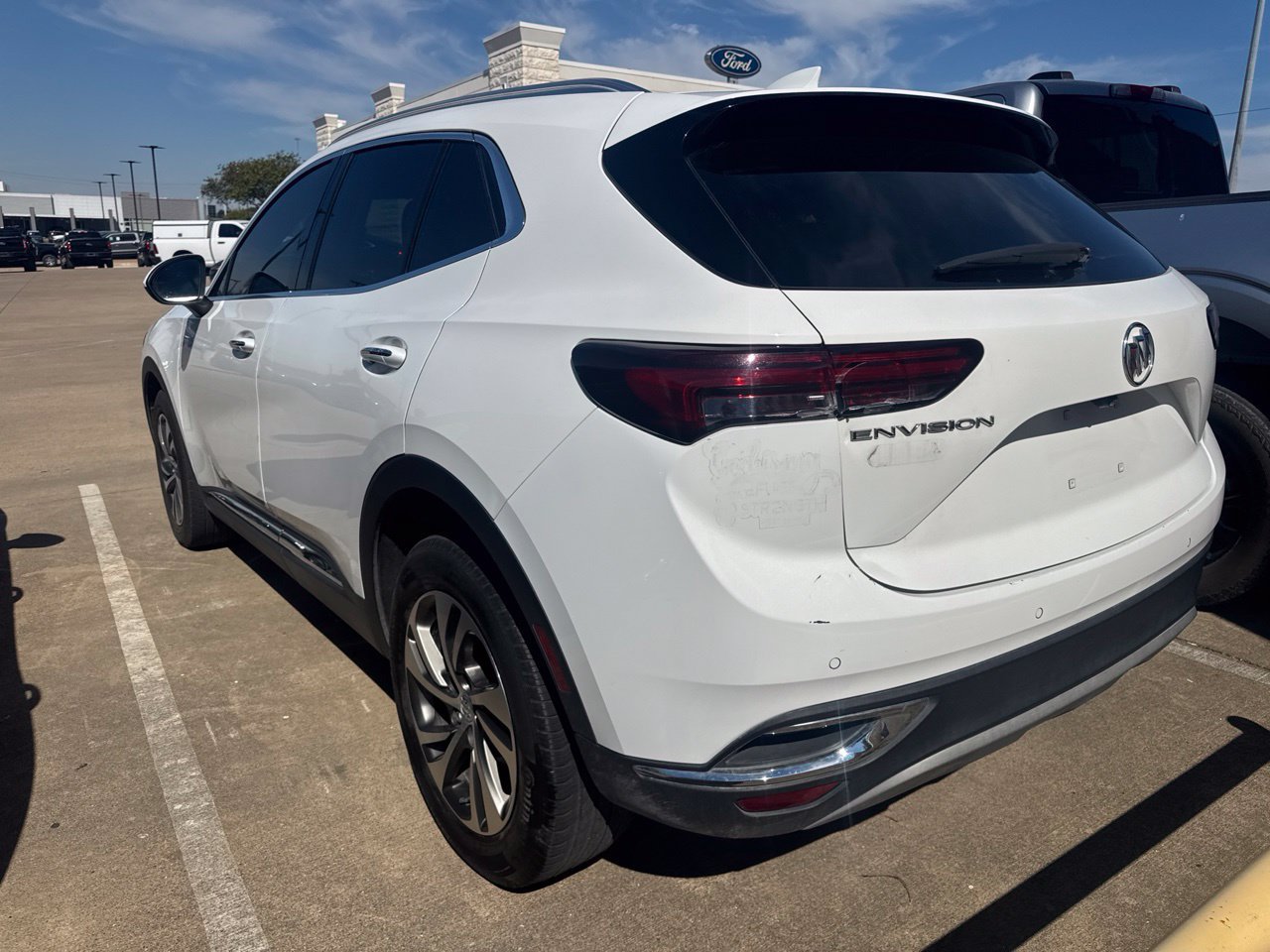 Used 2023 Buick Envision Essence FWD image 6