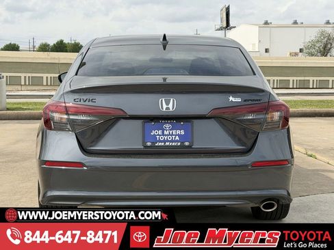 Used 2026 Honda Civic Sport image 8