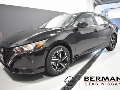 New 2025 Nissan Sentra SV w/ All-Weather Package