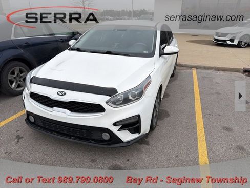 Used 2021 Kia Forte LXS image 1