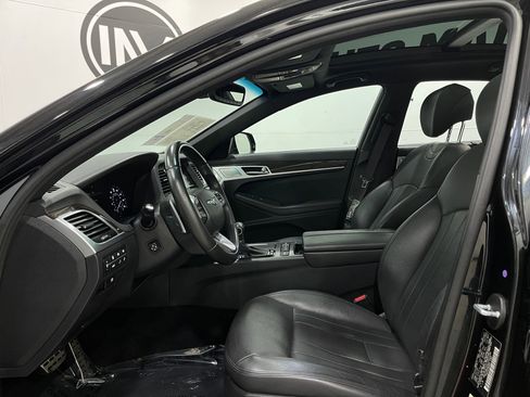 Used 2020 Genesis G80 3.8 w/ Sport Package 02 AWD/4WD image 12