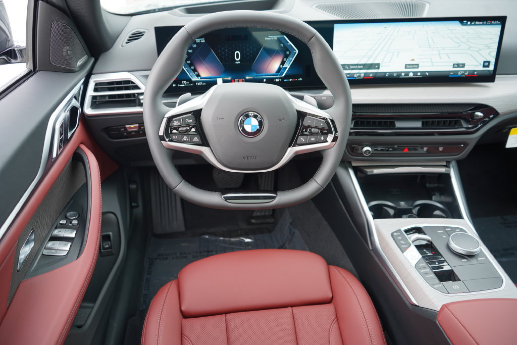 Used 2026 BMW 430i w/ Premium Package RWD image 16