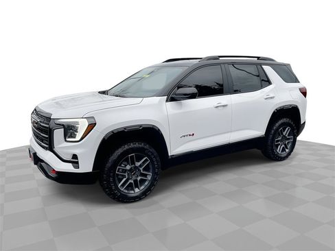 New 2026 GMC Terrain AT4 w/ Convenience Package III image 1