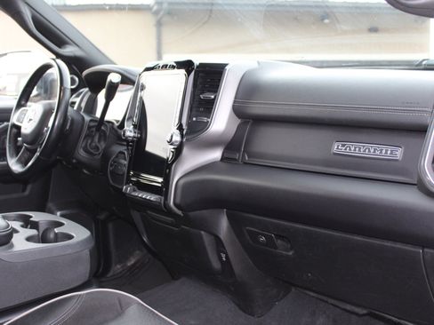 Used 2022 RAM 3500 Laramie image 7