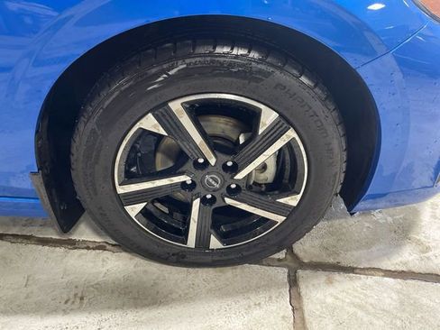 Used 2024 Nissan Sentra SV w/ All-Weather Package FWD image 10