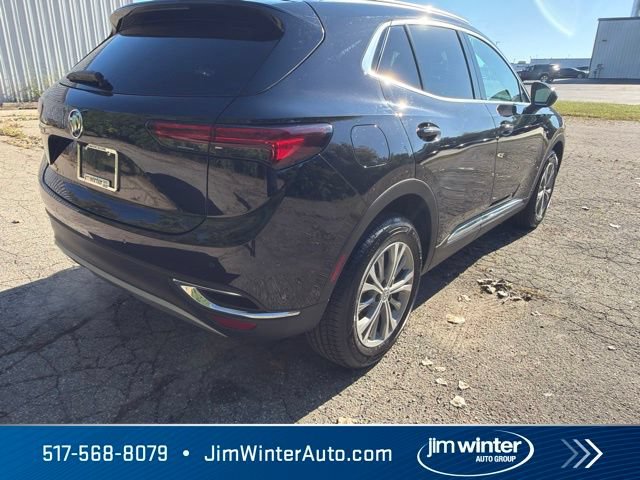 Used 2022 Buick Envision Preferred FWD image 8