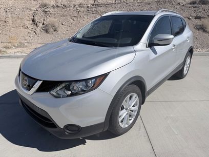 Used 2018 Nissan Rogue Sport SV