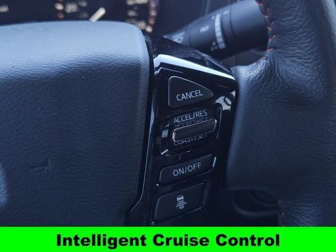 Used 2024 Nissan Frontier Pro-X w/ Pro Convenience Package image 20