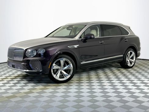 New 2025 Bentley Bentayga Extended Wheelbase image 1
