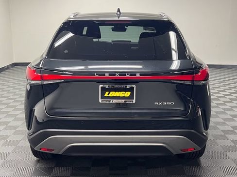 Certified 2023 Lexus RX 350 Premium Plus w/ Cold Area Package FWD image 6