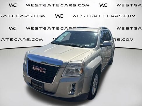 Used 2014 GMC Terrain SLE FWD image 24