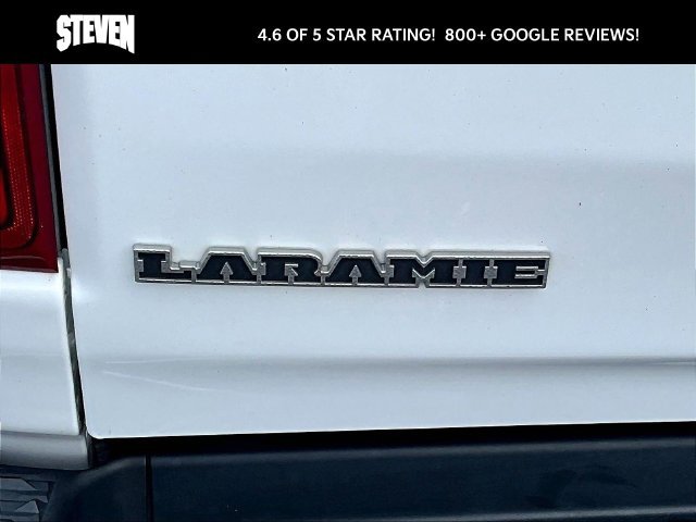Used 2022 RAM 1500 Laramie AWD/4WD image 10