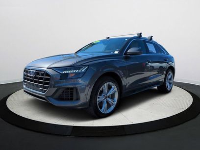 Used 2021 Audi Q8 Prestige w/ Prestige Package