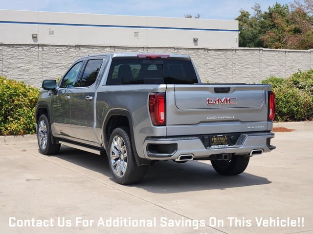 New 2026 GMC Sierra 1500 Denali w/ Denali Reserve Package AWD/4WD image 4