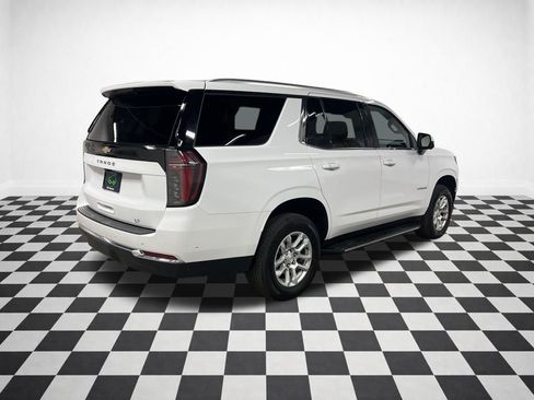 Certified 2025 Chevrolet Tahoe LT image 9