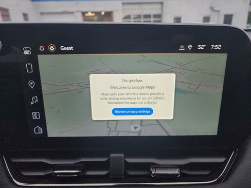 New 2026 Chevrolet Equinox RS w/ Safety and Technology Package FWD image 25