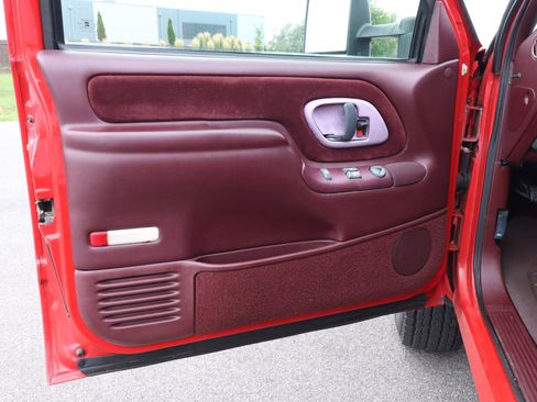 Used 1996 Chevrolet Silverado 3500 4x4 Extended Cab image 20