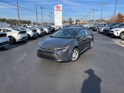 New 2026 Toyota Corolla LE