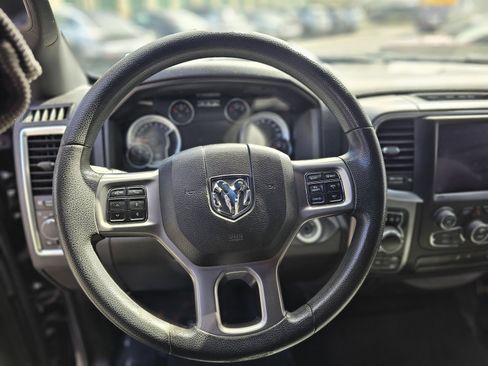 Used 2021 RAM 1500 Classic Warlock w/ Electronics Group image 22