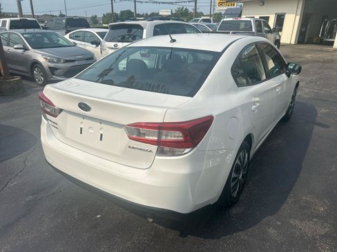 Used 2022 Subaru Impreza 2.0i AWD/4WD image 4
