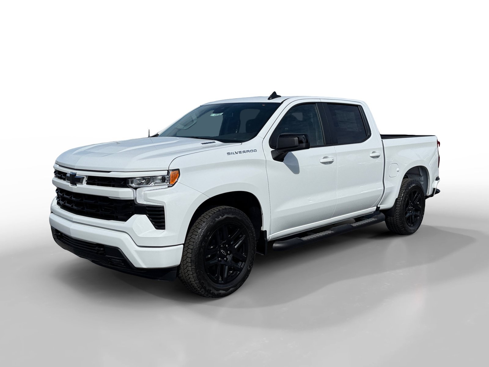 New 2026 Chevrolet Silverado 1500 RST w/ RST Select Package RWD image 1