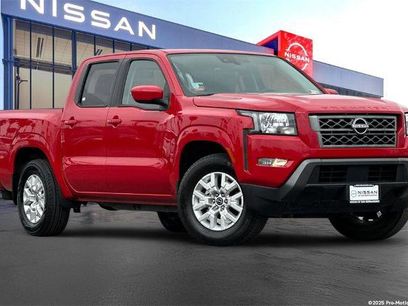 Certified 2022 Nissan Frontier SV