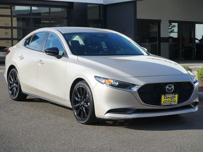 Used 2024 MAZDA MAZDA3 s
