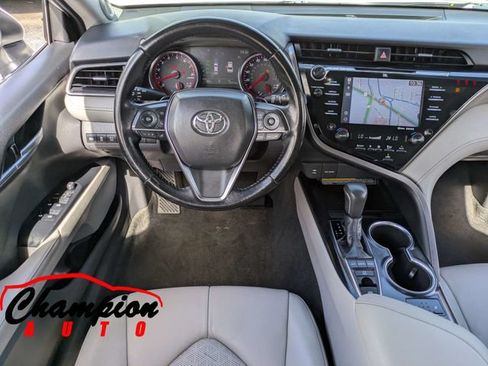 Used 2019 Toyota Camry XSE w/ Driver Assist Package FWD image 18
