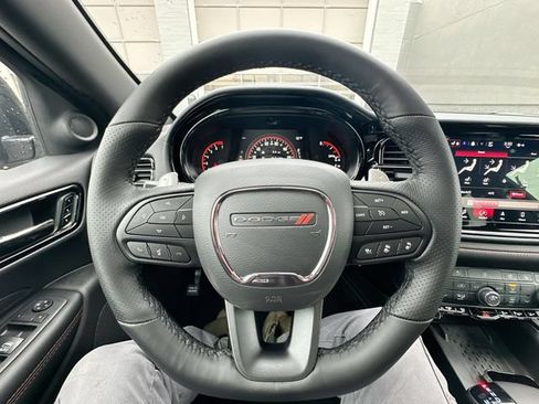 New 2026 Dodge Durango GT AWD/4WD image 17