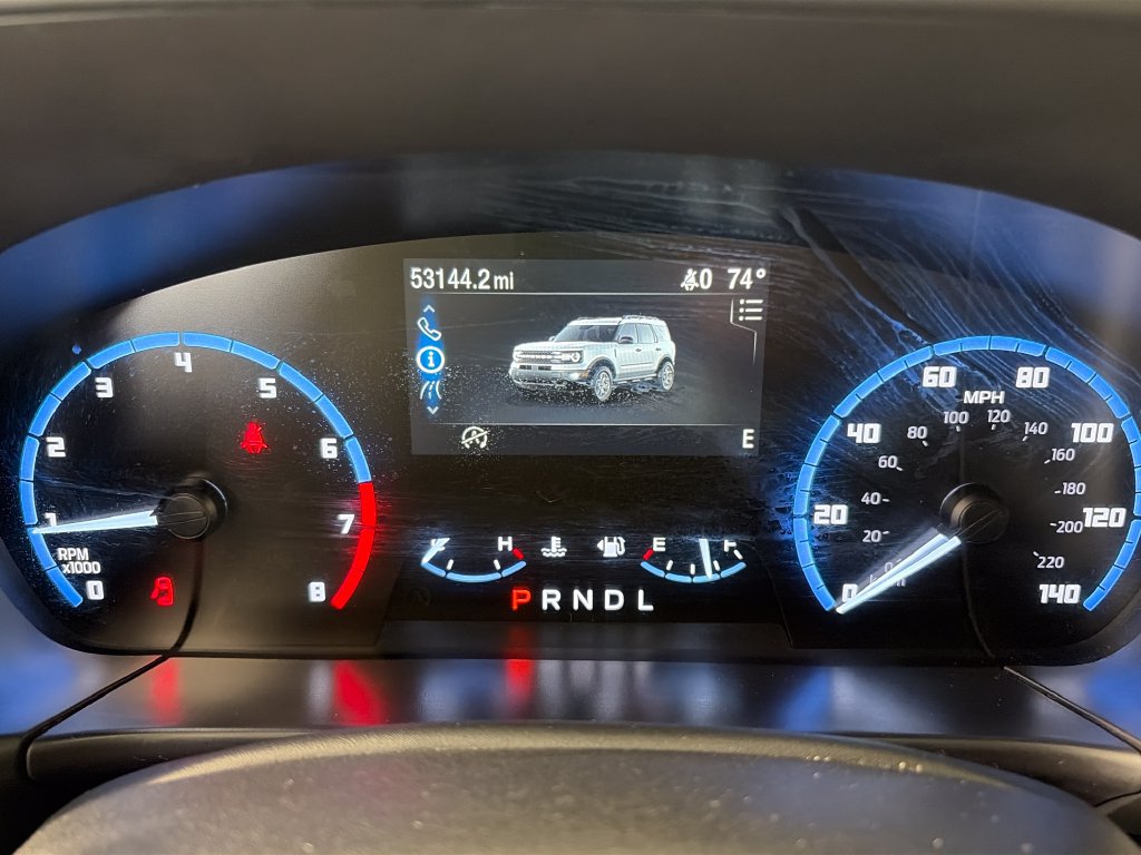 Used 2023 Ford Bronco Sport Big Bend w/ Convenience Package AWD/4WD image 15